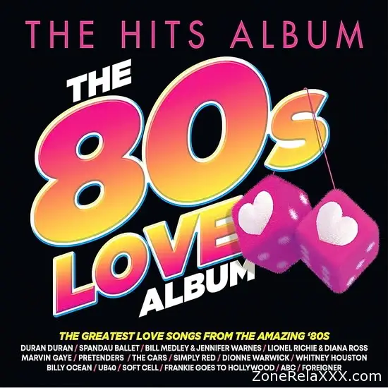 The Hits Album: The 80'S Love Album