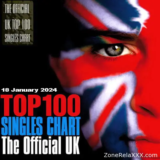 The Official UK Top 100 Singles Chart (18 January 2024)