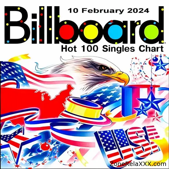 Billboard Hot 100 Singles Chart (10 February 2024)