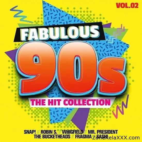 Fabulous 90s - The Hit Collection Vol. 2