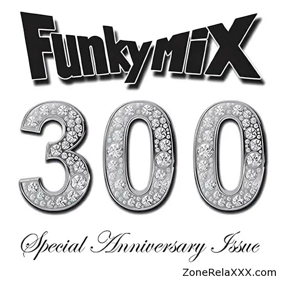 Funkymix 300 (Anniversary Issue)