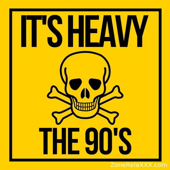 It's Heavy - The 90's