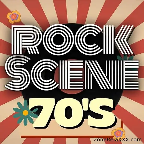 Rock Scene 70's