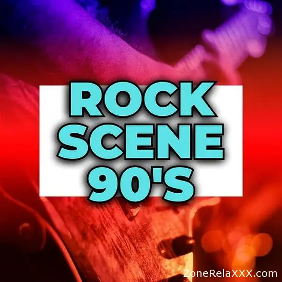 Rock Scene 90's