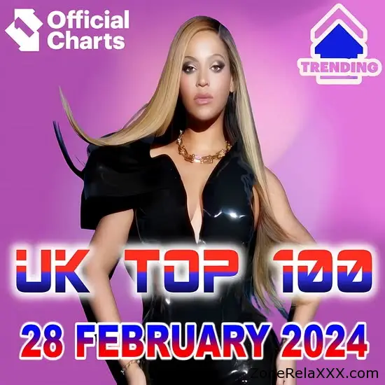 The Official UK Top 100 Singles Chart (28 February 2024)