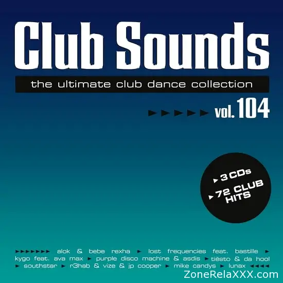 Club Sounds Vol. 104