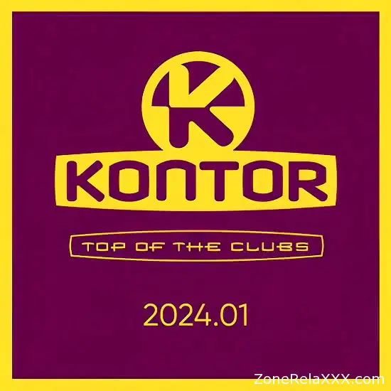 Kontor Top of the Clubs 2024.01