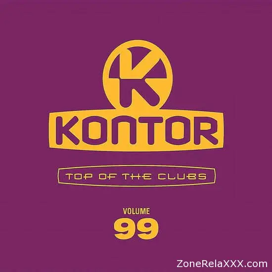 Kontor Top of the Clubs Vol. 99