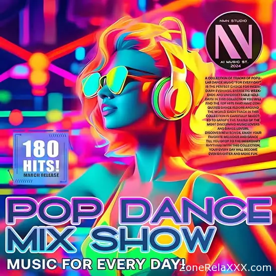 Pop Dance Mix Show