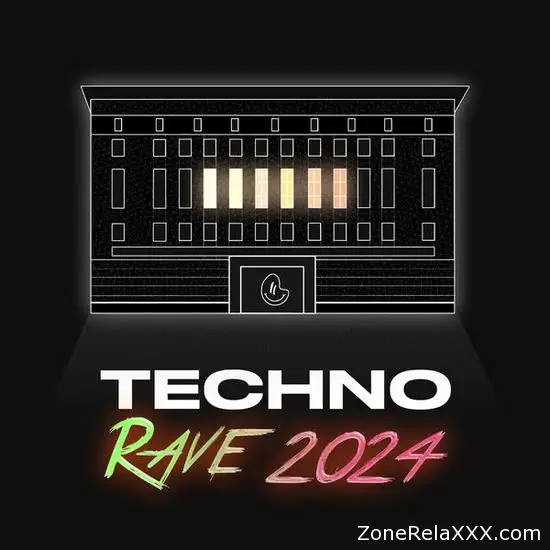 Techno Rave 2024