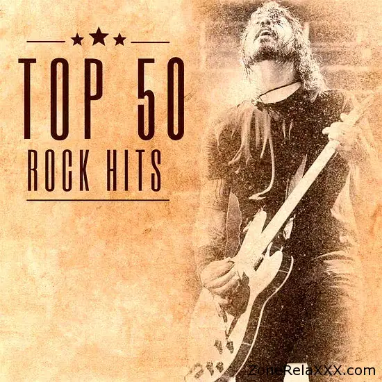 Top 50 - Rock Hits