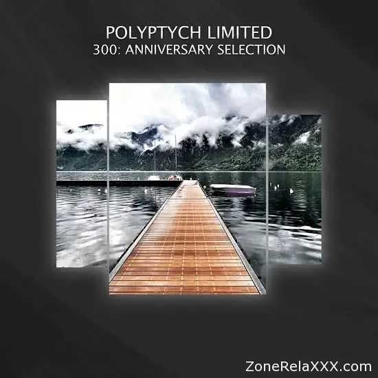 Polyptych Limited: 300: Anniversary Selection