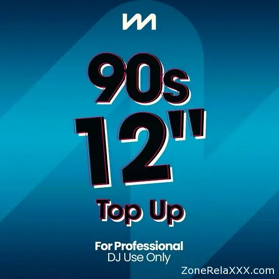 90s 12" Top Up