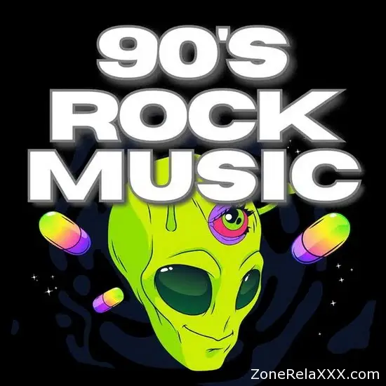 90's Rock Music