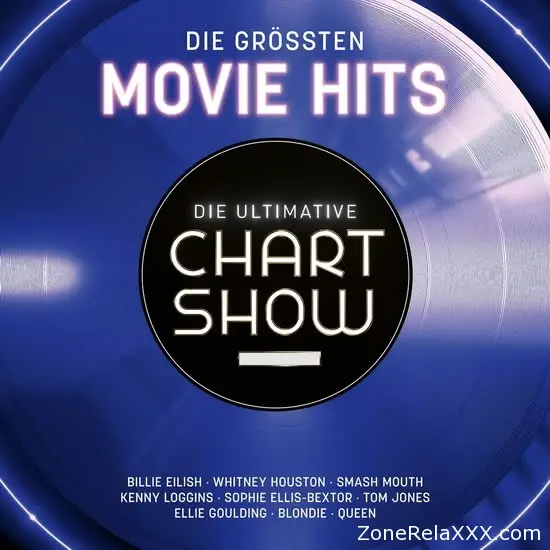 Die Ultimative Chartshow: Die Größten Movie Hits