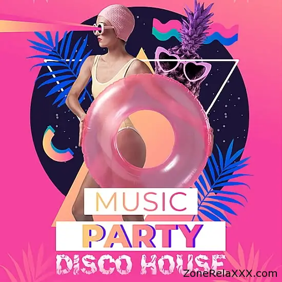Disco House - Party Different Hits
