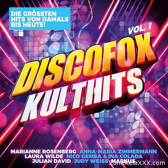 Discofox Kulthits Vol. 1