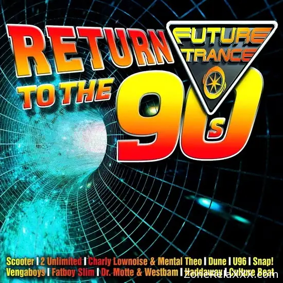 Future Trance: Return To The 90s (3CD)