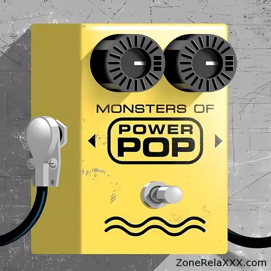 Monsters of Power Pop