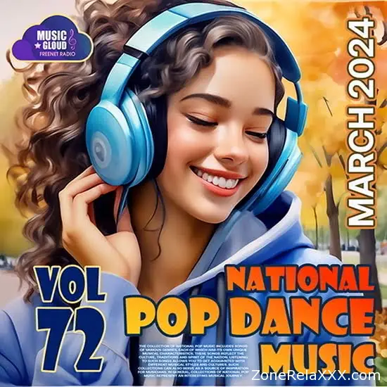 National Pop Dance Music Vol. 72