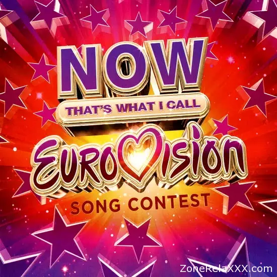 NOW That's What I Call Eurovision Song Contest (RETAIL)