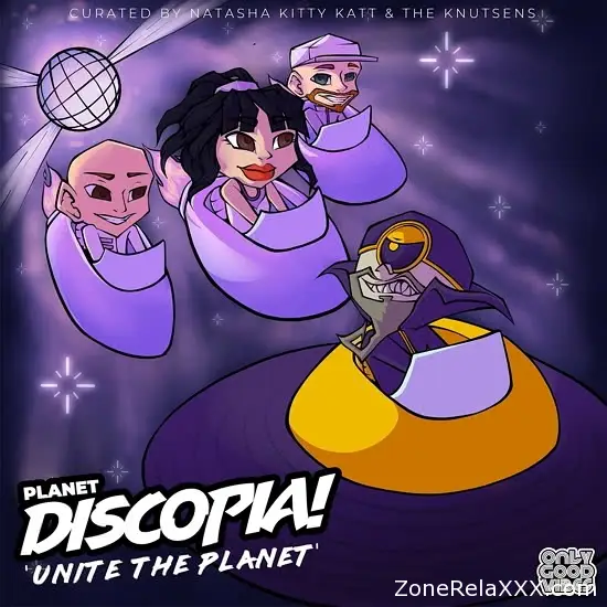 Planet Discopia! Unite the Planet