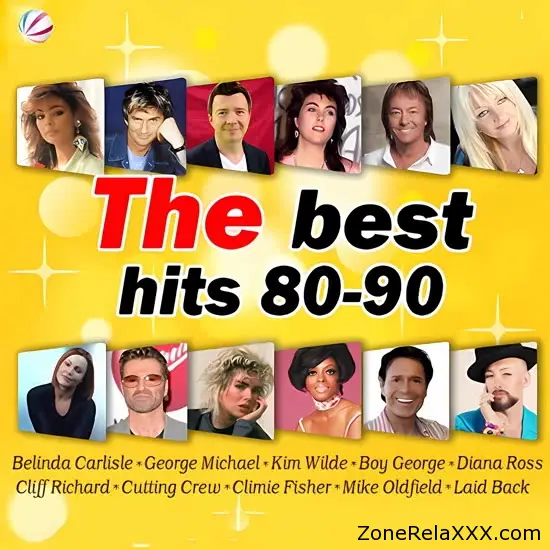 The Best Hits 80-90