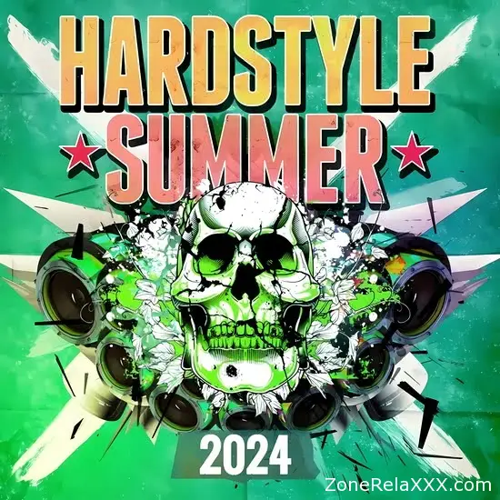 Hardstyle Summer 2024