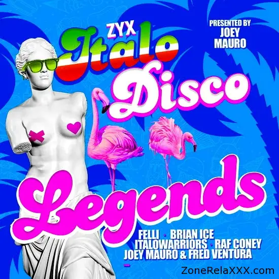 Italo Disco Legends