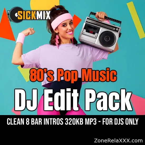 SickMix - 80s Pop Vol. 1