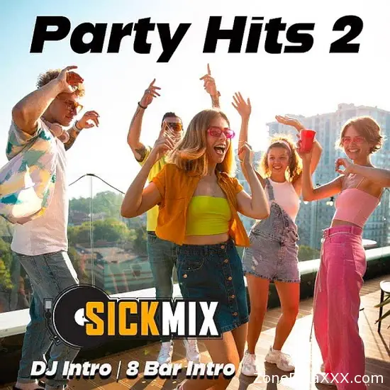 SickMix - Party Hits Vol. 2