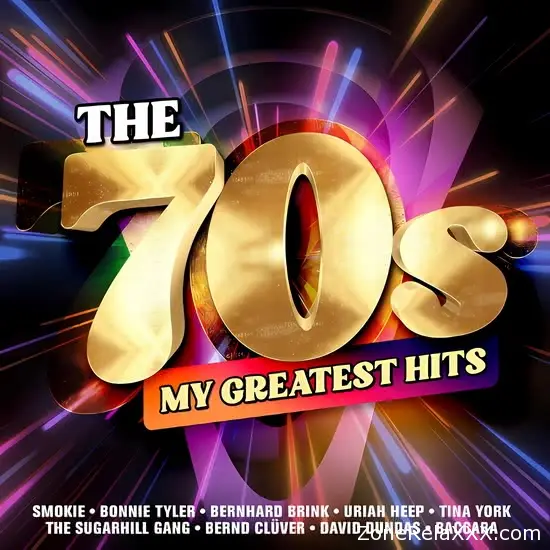 The 70s - My Greatest Hits
