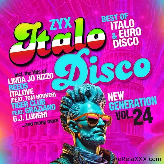 ZYX Italo Disco New Generation Vol. 24