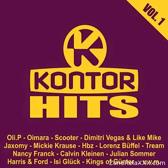 Kontor Hits Vol. 1