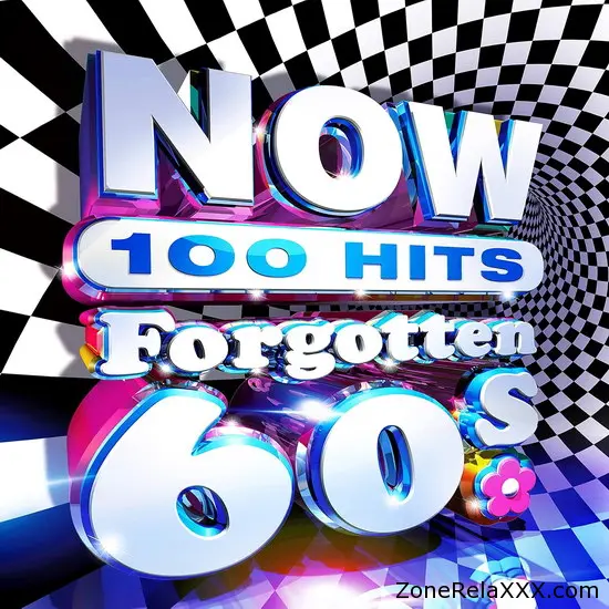 NOW 100 Hits: Forgotten 60s (5CD)