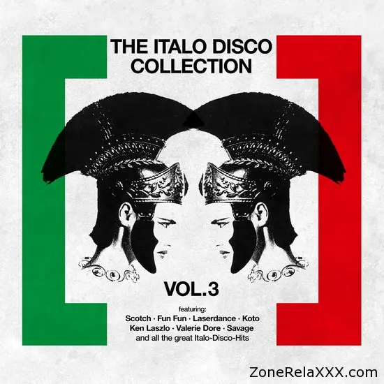 The Italo Disco Collection Vol. 3