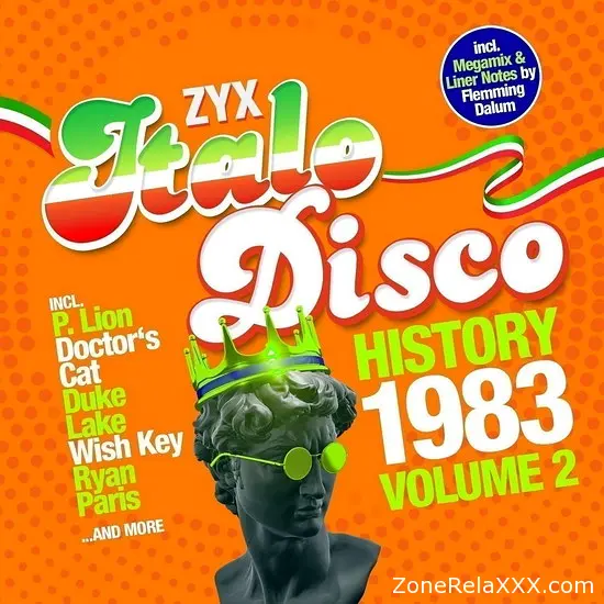 ZYX Italo Disco History: 1983 Vol. 2