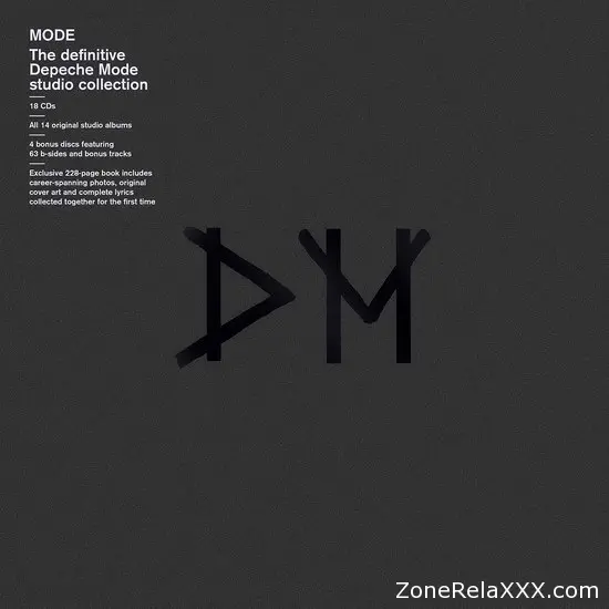 Depeche Mode - Mode