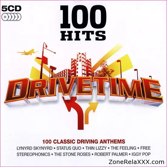 100 Hits: Drivetime (5CD)