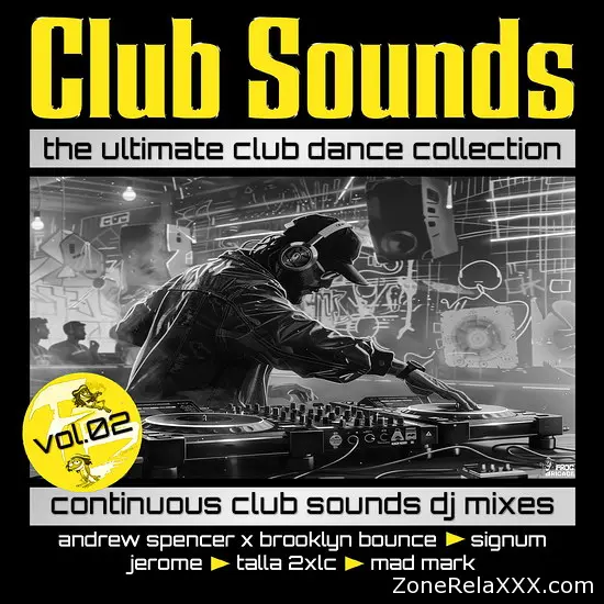 Club Sounds: Continuous DJ Mixes Vol. 02