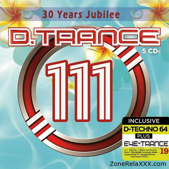 D.Trance 111 (30 Years Jubilee incl. EYE-Trance 19)