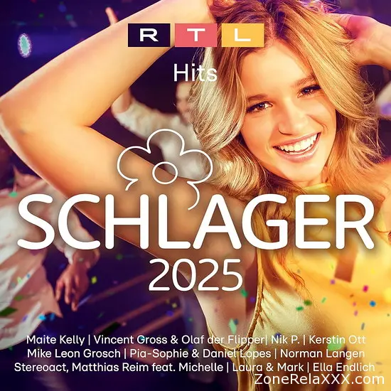 RTL Hits: Schlager 2025 (2CD)